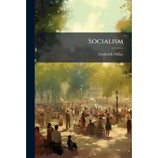 (영문도서)Socialism Paperback, Hutson Street Press, English, 9781023854191