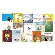 Changbi Publishers Korean Poetry Picture Book Series(我們的詩歌繪本套組)