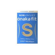 오나카핏 카네로 프리미엄 솔루션 30정 1박스 549863