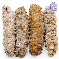 냉동 해삼 루비해삼 불린해삼 고급 중식 요리 재료, 1개, 600g