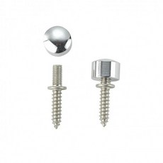 DAY&DAY 7000C-2 螺絲固定頭 (一對), 1個