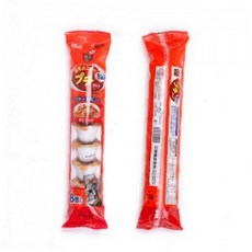 고양이 간식 소형컵 참치게살 혼합맛 22g 8p 습식 영양 간편급여 반려묘 사료, 1개, 상세페이지 참조