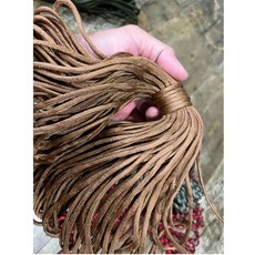 廣隆 31米 七芯傘繩 荒野求生繩 7芯繩 救生繩索 登山繩 露營繩, 狼棕色, 狼棕色