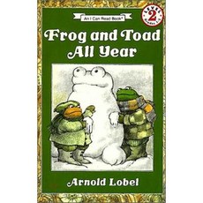 [해외도서]Frog and Toad All Year, Harpercollins Childrens Books