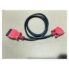 Autel Maxisys MK808 / MP808 MS906 MS908 MK908 OBD 2 연장 케이블용 15핀 obd2 케이블