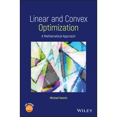 Mathematics of Convex and Linear Optimization Hardcover, Wiley