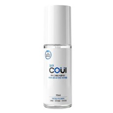 친환경 쿠이 그래핀 살균 소독제 피톤치드 편백오일 안개분사 스프레이 개별포장, 1개, 70ml