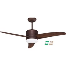 42吋 DC吊扇燈 LED 22瓦 付遙控, 仿古