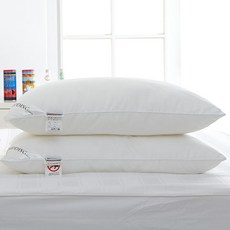 아토앤알로 마이크로화이바 알러지케어 소프트 호텔 베개솜 40X60, 없음, 1개