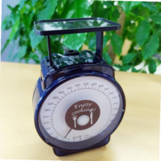 소형저울 아날로그 미니 계량 저울, 본상품