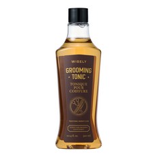 와이즐리 남성 스타일링 그루밍 대용량 헤어토닉, 1개, 300ml