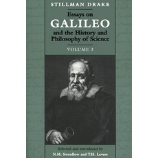 (영문도서) Essays on Galileo and the History and Philosophy of Science: Volume 3 Paperback, University of Toronto Press, English, 9780802081650