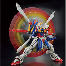 반다이 RG 버닝 건담, 1개