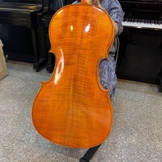 巴哈樂器 4/4 實木大提琴, 詳見包裝