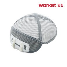 안전모 흡습 땀내피 작업모 이마패드 땀흡수, 1개