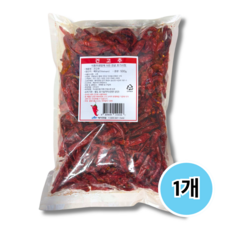 건고추 PRIK HENG YAY 500, 1개, 500g