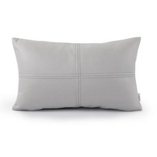 소파가죽쿠션 직사각 베개 강아지 인테리어 소파 베갯잇만 올리브 녹색