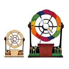 커넥 문자코딩 선풍기 만들기(꽃), 단품