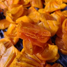 지리산 산청 덕산 고종시 말린 감말랭이 500g 25년 첫 출하 햇 곶감 곳감 국내산, 1개, 500