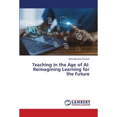 (英文圖書)Teaching in the Age of AI: Reimagining Learning for the Future 平裝版, LAP Lambert Academic Publis..., 英文