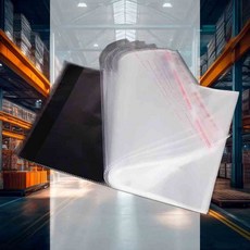 OPP 폴리백 30x40cm 낱개 답례품 베이커리용품 사탕봉지 비닐팩 소분용봉투 선물포장