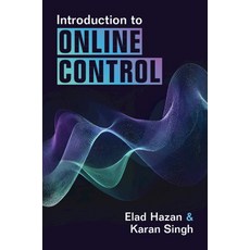 (外文書)Introduction to Online Control Hardcover, Cambridge University Press, English