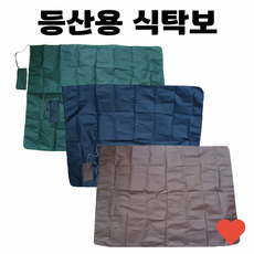 식탁보 캠핑 야외 활동 단체 접이식 돗자리 휴대용 인쇄, 등산용식탁보(대-그린)