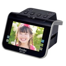 (Kenko) KFS-14DFST 35110126 1240 5.0 IPS SDHC USB HDMI 005828 켄코 필름 스캐너 액정