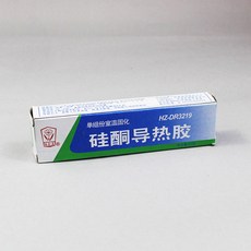 合众 硅酮導熱膠, 1個, 導熱膠50g
