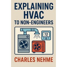 (英文圖書)Explaining HVAC to Non-Engineers 平裝版, Independently Published, 英文