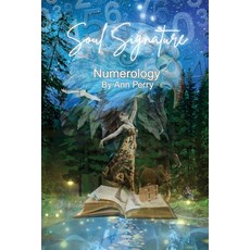 (英文圖書)Soul Signature Numerology(TM) 平裝版, Ann Perry, English