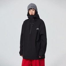 스노우보드 자켓 후드 스키복 따뜻한 재킷 겨울