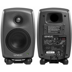 GENELEC 8020D 監聽喇叭 公司貨保固1年 芬蘭製