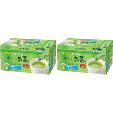 이토엔 오이오차 말차가루 분말 스틱타입 100개입 2개세트, 800mg, 2개