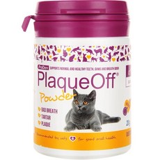 ProDen PlaqueOff 貓用潔牙粉, 1個
