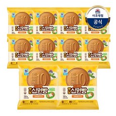 사조대림 [대림냉동] 옛날십원빵 모짜렐라치즈 120g x10개, 단일속성, 10개