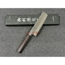 工具家達人 初心 日本製 VG-10 日式薄刃刀 廚用刀 日式菜刀 菜切, 1個, 店家額外磨利