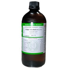 無水香水稀釋劑 試藥級 500ml, 1個
