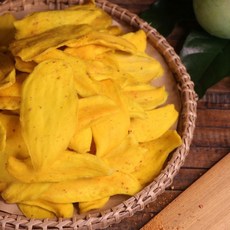 베트남 직접 말린망고 건망고 Xoai Say Deo 건조망고 베트남 소금양념, 2개, 500g