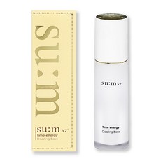 숨37도 타임 에너지 대즐링 베이스 35ml, 1개, 오리지날