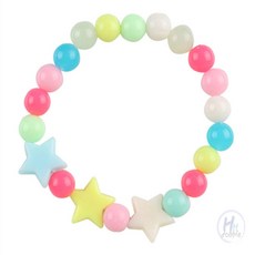 더블H샵 비즈팔찌 만들기 별