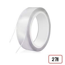 아크릴 양면테이프(투명/3M), 2개, 20mmx3M/K52288878