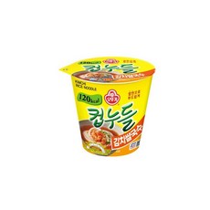 오뚜기 컵누들 김치쌀국수, 6개