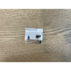 포낙 오픈형 보청기 마블 파라다이스 루미티 리시버, 2M, 1개, 왼쪽