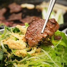 청정 뉴질랜드산 특수부위 양념 토시살400g, 2개