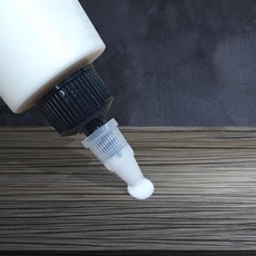 뽀족캡 일체형 컴파운드 소분용기 소분통 분실방지 120ml 200ml 차량용, 1개