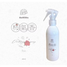 【Homiha 好米亞】杮氣香 除臭噴霧 寵物/居家適用 (200ml), 1個, ◣玫瑰, 200ML, 玫瑰