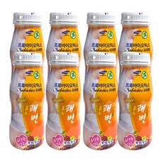 프로바이오틱스 골드 상쾌한변화 음료 120ml