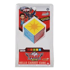 헬로카봇 큐브 X3, 1개