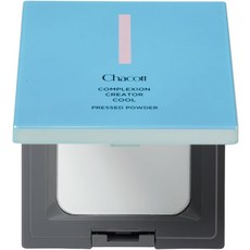 Chacott 輕透裸妝光感粉餅 澄澈藍 13g, 1個